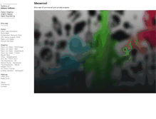 Tablet Screenshot of johannvolkmer.de